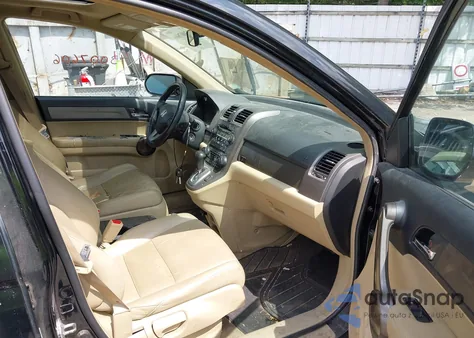 2009 Honda Cr-V Ex-L z USA, uszkodzony, nr VIN 5J6RE48769L031776